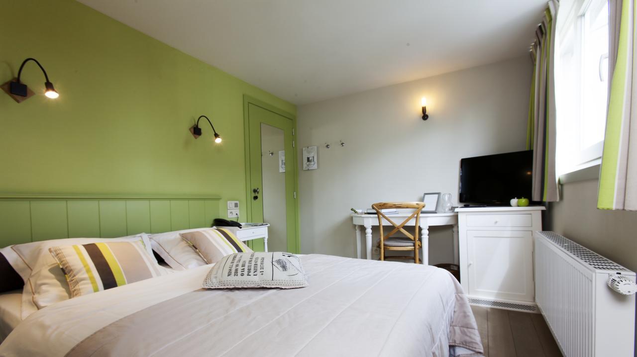 Hotel Apostrophe - De Haan Εξωτερικό φωτογραφία